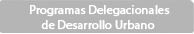 Programas Delegacionales
