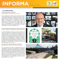 Newsletter Diciembre 2012