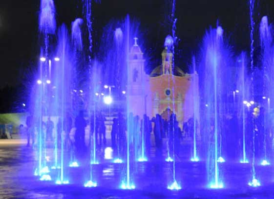 Plaza Tlaxcoaque 