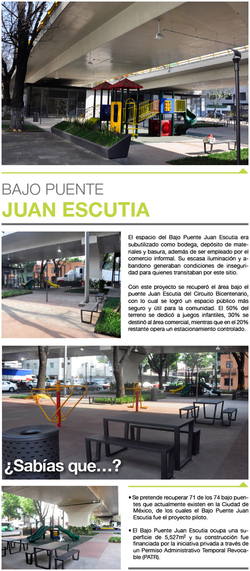 Bajo Puente Juan Escutia