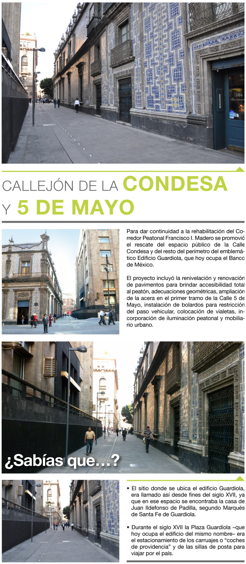 Callejón de la Condesa