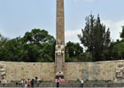 Restauración del Monumento a la Madre