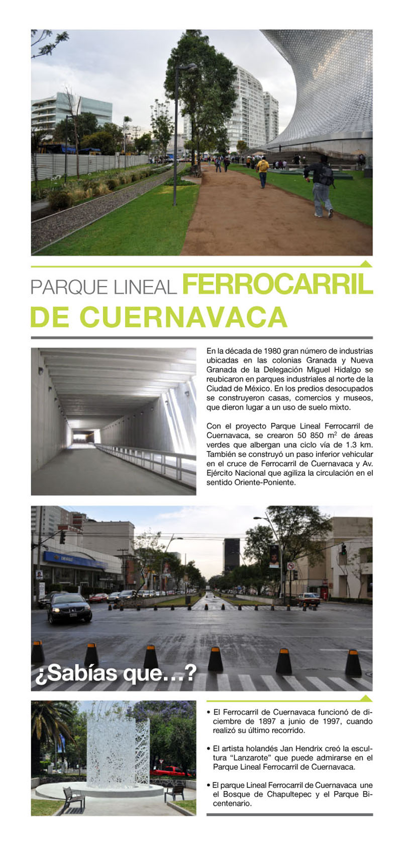 Parque Lineal 