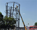 Nodo Glorieta de  Insurgentes 